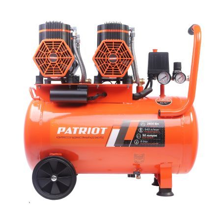Компрессор поршневой безмасляный PATRIOT KDS 540 F50