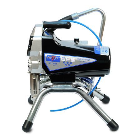 *SPT490 безвоздушная электрическая окрасочная установка 220V 50 HZ