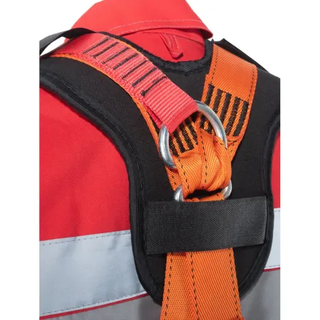 Удерживающая страховочная привязь Gigant УСП 2 Ж 5 Prime комфорт