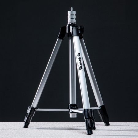 Штатив для лазерного уровня 1100 мм, адаптер 5/8"-1/4 Matrix