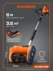 Снегоуборщик аккумуляторный ручной PATRIOT PE 1002 UES