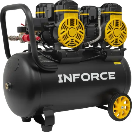 Безмасляный компрессор Inforce OCX-45L-O