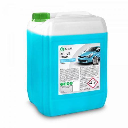 GRASS Активная пена для бесконтактной мойки Active Foam, 21 кг
