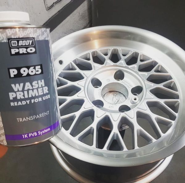 Body 965 грунт Wash Primer протравливающий