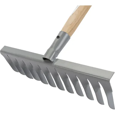 Витые двенадцатизубые грабли Gigant GAV-16