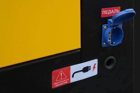 Станок для гибки арматуры ТСС GW 42R автоматический