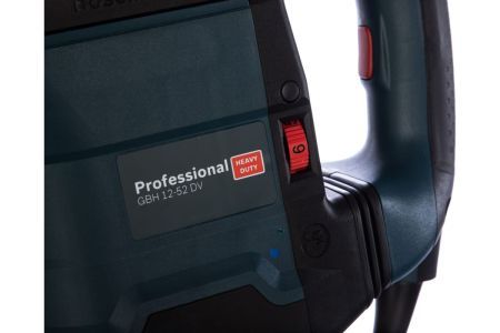 Перфораторы SDS-max GBH 12-52 DV 0611266000