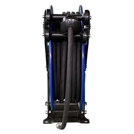 Катушка со шлангом для густой смазки 1/4"х15м HG-9D0615 AE&T
