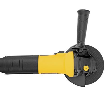 Углошлифовальная машина AGL125-900, 900 Вт, 125мм, 11000 об/мин Denzel