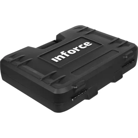 Набор ударных торцевых головок Inforce 11-01-263