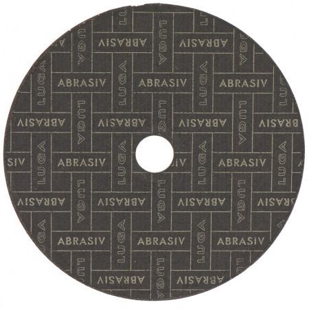 Круг отрезной по металлу и нержавеющей стали, 180 х 2.5 х 22 мм, Премиум "Луга"