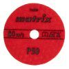 Алмазный гибкий шлифовальный круг, 100 мм, P50, сухое шлифование, 5 шт. Matrix