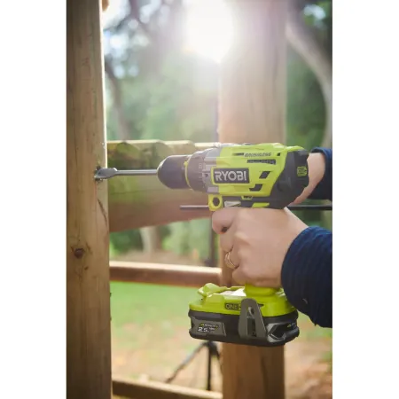 Бесщеточная ударная дрель-шуруповерт ONE+ R18PD7-0 Ryobi