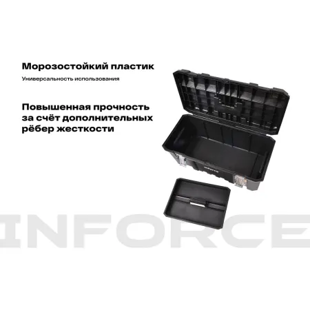 Ящик для инструмента Inforce 06-20-06