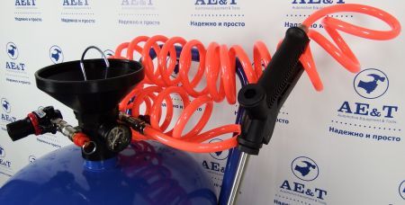 AE&T Пеногенератор FS-350M с блоком пенообразования 50л