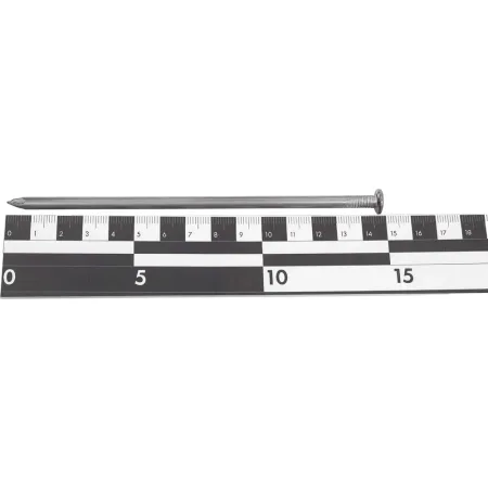 Строительные гвозди Gigant 5,0x150 мм, 25 кг