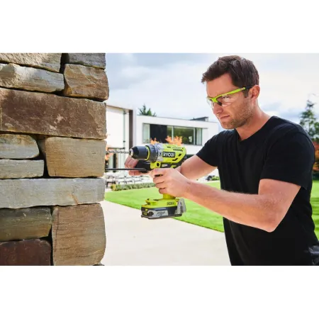 Бесщеточная ударная дрель-шуруповерт ONE+ R18PD7-0 Ryobi