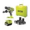 Ударная дрель-шуруповерт ONE+ R18PD7-220B Ryobi