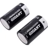 Батарейка Gigant Alkaline D/LR20