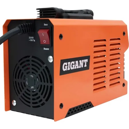 Инверторный сварочный аппарат Gigant GWM-160