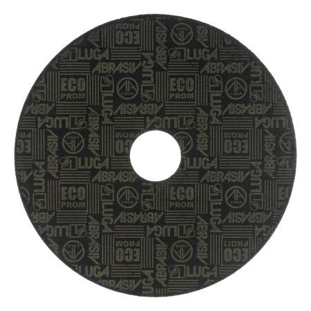 Круг отрезной по металлу и нержавеющей стали, 125 х 1.2 х 22 мм, Премиум "Луга"