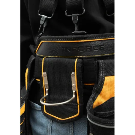 Пояс строителя для инструмента Inforce 11-25-18