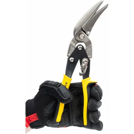 Ножницы по металлу Inforce 06-18-55