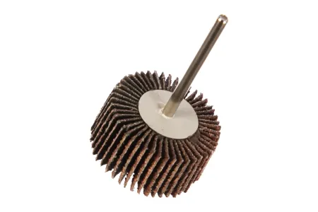 ЗУБР  d 30x15 мм, P60, круг шлифовальный лепестковый, на шпильке  d  3.2 мм; 36600-060