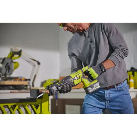 Бесщеточная сабельная пила ONE+ R18RS7-0 Ryobi