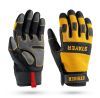 STAYER STRIKER р.L (9), комбинированные перчатки для тяжелых механических работ (11410-L)