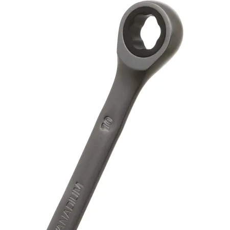 Комбинированный трещоточный ключ Inforce 06-05-81