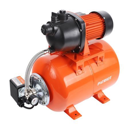 Насосная станция PATRIOT PW 800-20 P