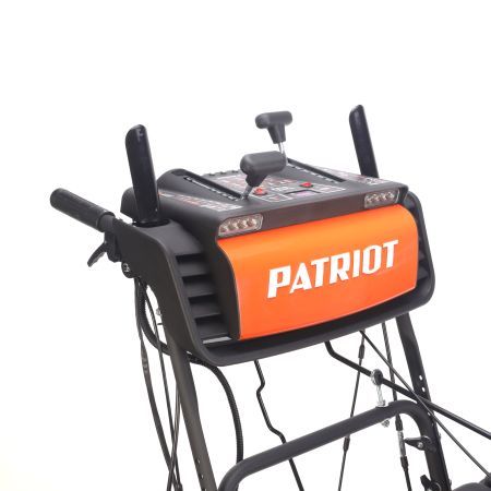 Снегоуборщик бензиновый PATRIOT Сибирь 113 E