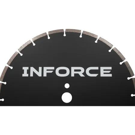 Сегментный диск алмазный по бетону Inforce 05-13-42