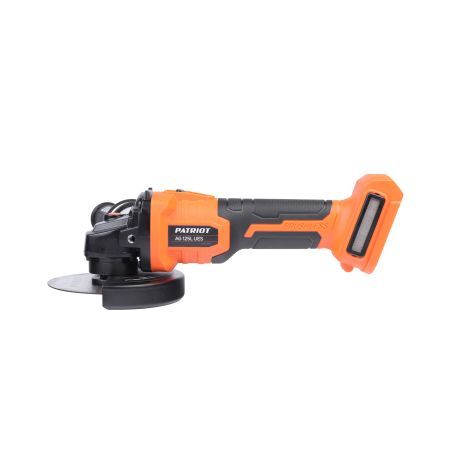 Машина углошлифовальная аккумуляторная (УШМ) PATRIOT AG 125L UES