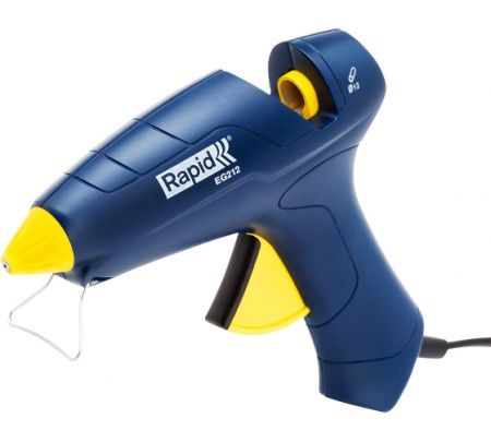 Термоклеящий пистолет RAPID Pro EG212 12 мм 220Вт 5000442