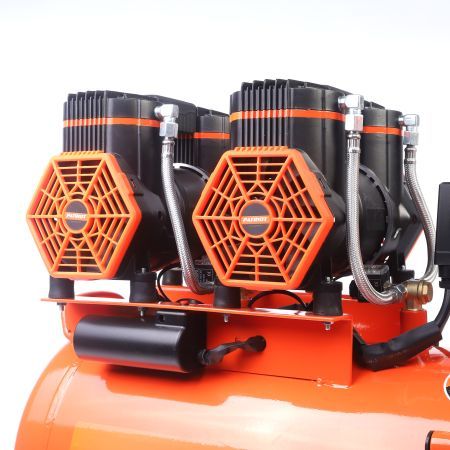 Компрессор поршневой безмасляный PATRIOT KDS 540 F50
