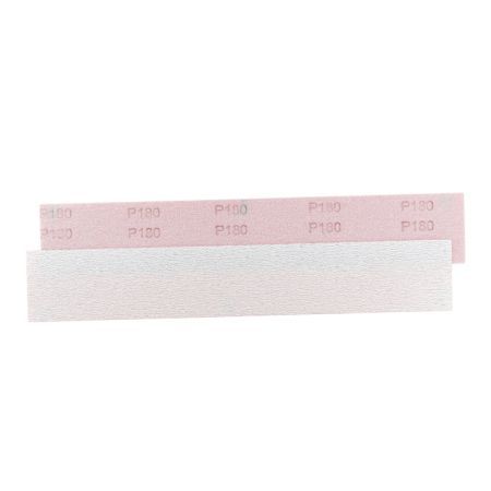 ISISTEM Абразивная полоска IFILM Red, 70x420 мм, без отверстий