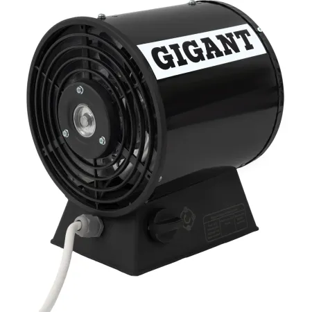 Электрическая пушка тепловая Gigant EHGR-5