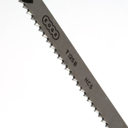 Пилка для лобзика T125B по дереву (2 шт.)