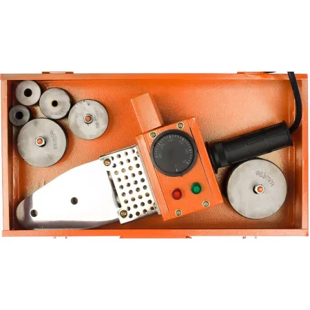 Аппарат для сварки пластиковых труб Gigant GPW-1000