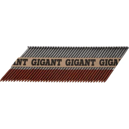 Рифленый реечный гвоздь по дереву Gigant 2,87x63 3000шт.