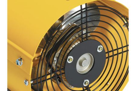 Тепловая пушка газовая Ballu BHG-10