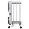 Масляный обогреватель MTX OCH-1500, 230 В, 1500 Вт MTX