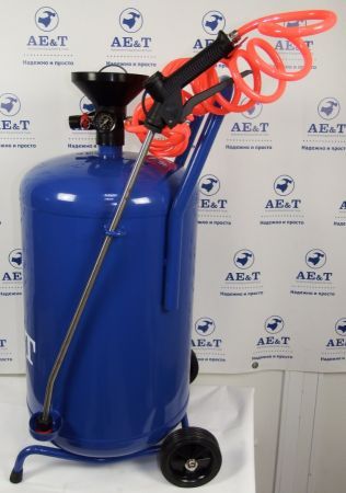 AE&T Пеногенератор FS-350M с блоком пенообразования 50л