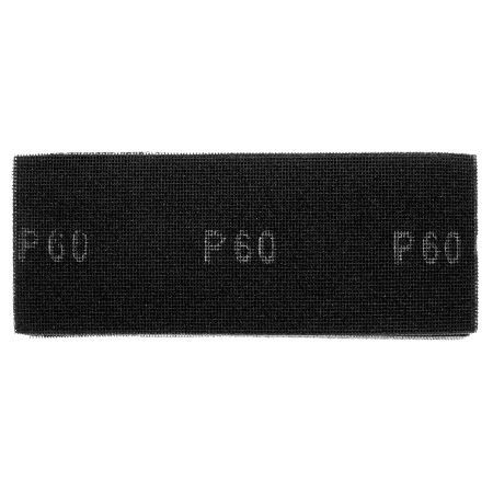 Сетка абразивная, P 60, 106 х 280 мм, 25 шт Matrix