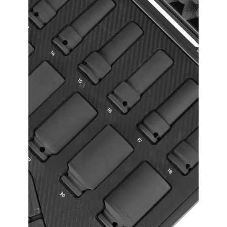 Набор ударных торцевых головок Inforce 11-01-264