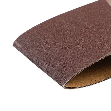 Лента абразивная бесконечная, P 100, 100 х 610 мм, 3 шт Matrix