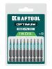 KRAFTOOL OPTIMUM TX 15, 50 мм, 10 шт, биты (26126-15-50-10)