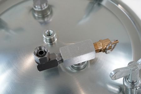 *SCH-8312-T красконагнетательный бак SCHTAER, 10 л